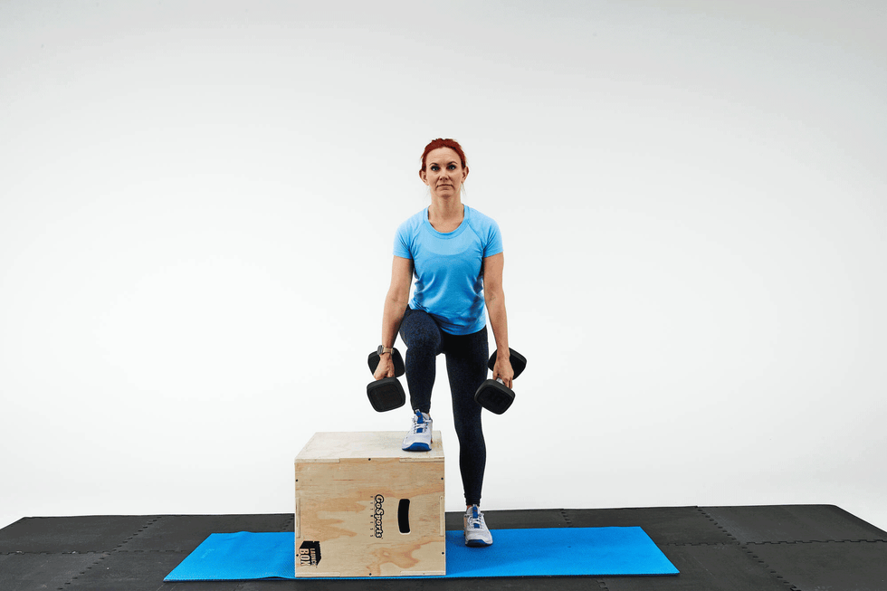 offseason strength training