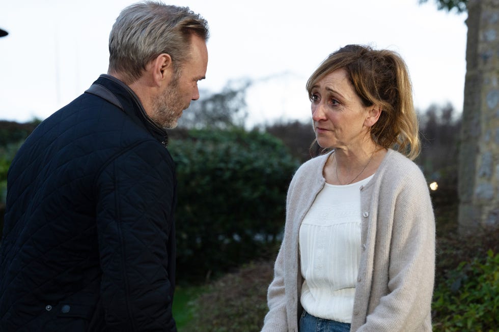 laurel thomas, ray, emmerdale