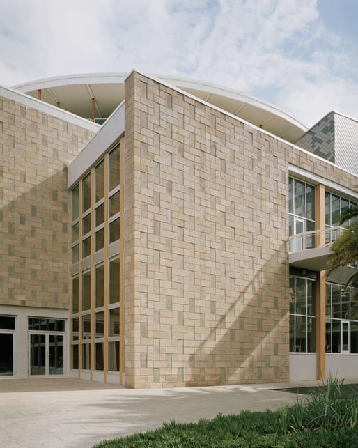 Africa Hall. Image credit: Rory Gardiner