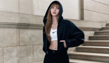 Nike Partners with LISA of BLACKPINK — NIKE, Inc.