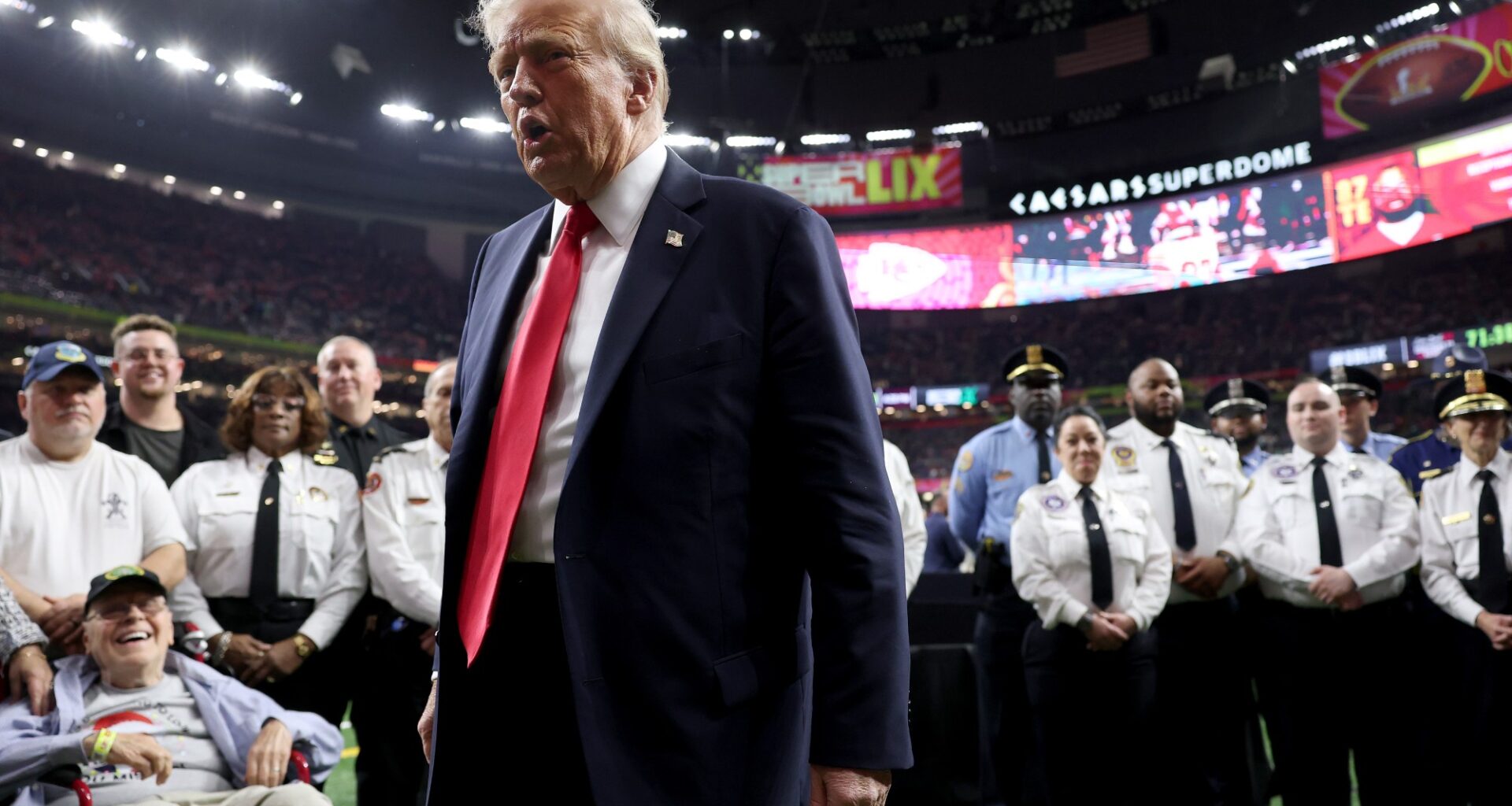 Donald Trump won’t attend Super Bowl, says booking Bad Bunny and Green Day is a "terrible choice"