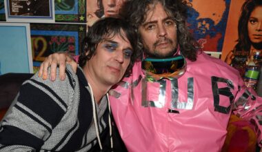 Steven Drozd explains exit from The Flaming Lips and "disagreement" with Wayne Coyne
