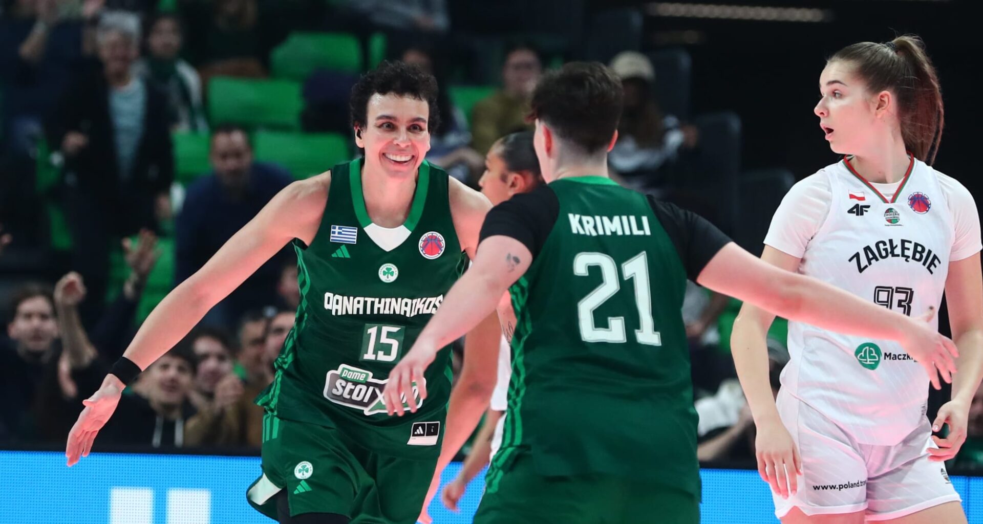 EuroCup Women Quarter-Finals lineup confirmed | About FIBA