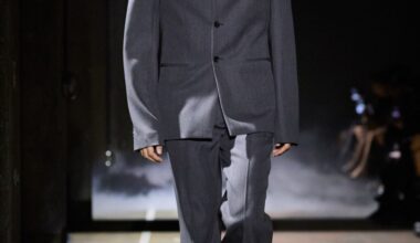 LGN Louis Gabriel Nouchi Fall 2026 Ready-to-Wear Collection [PHOTOS]