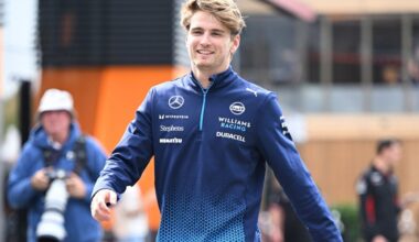 Ford reveals Logan Sargeant among first WEC Hypercar drivers