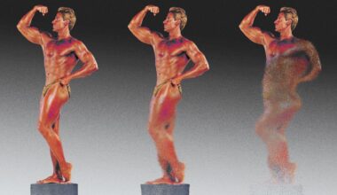 It Actually Takes a Lot Longer Than You'd Think to Lose Muscle From Not Working Out