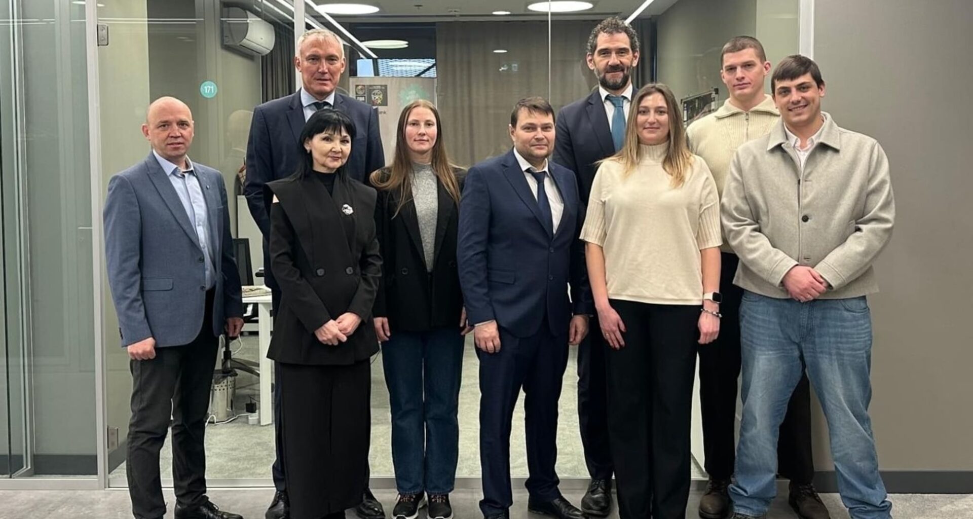 FIBA visit to Moldova yields support for basketball projects in the country