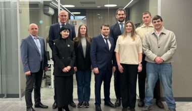 FIBA visit to Moldova yields support for basketball projects in the country