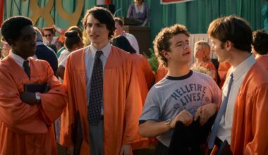 Dustin's Emotional Tribute to Eddie Munson in Stranger Things 5 Epilogue