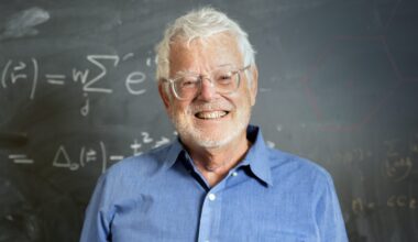 Allan MacDonald Wins Frontiers of Knowledge Award - UT Austin News