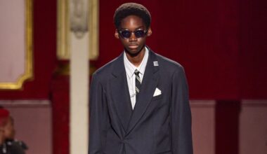 Maison Mihara Yasuhiro Fall 2026 Collection Review: Deconstructed Vintage Reinvented