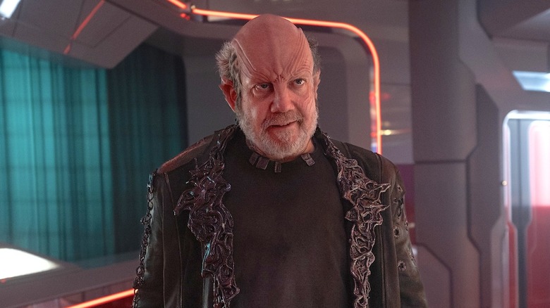 Nus Braka in Star Trek: Starfleet Academy