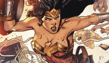 MAN OF TOMORROW Rumored To Feature A [SPOILER] Reference; WONDER WOMAN Will Appear