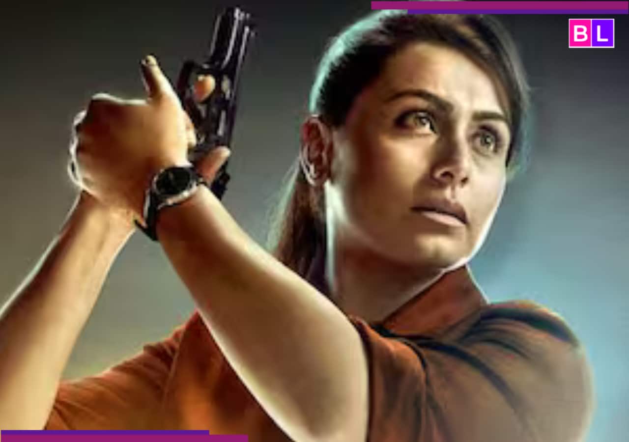 Can Rani Mukerji's film BEAT Border 2's opening day earnings?