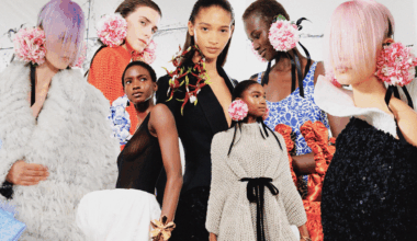 The New Romantics Come to Dior Couture