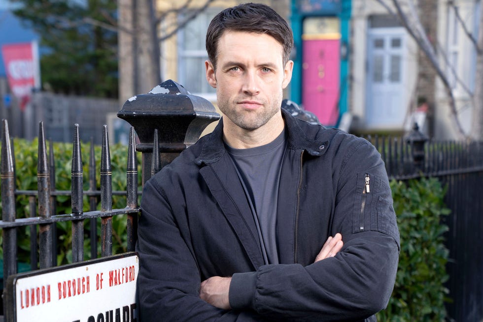 Stephen Aaron-Sipple as Mark Fowler Jr EastEnders mark fowler jr (stephen aaron sipple) eastenders