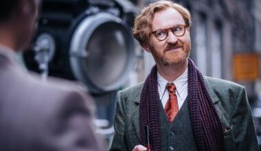 Sherlock Creator Mark Gatiss Reveals Inspiration Behind New PBS Detective Drama Bookish