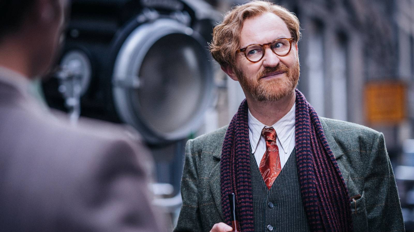 Sherlock Creator Mark Gatiss Reveals Inspiration Behind New PBS Detective Drama Bookish