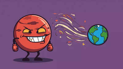 Mars could be a hidden factor behind Earth’s long-term climate cycles, say scientists