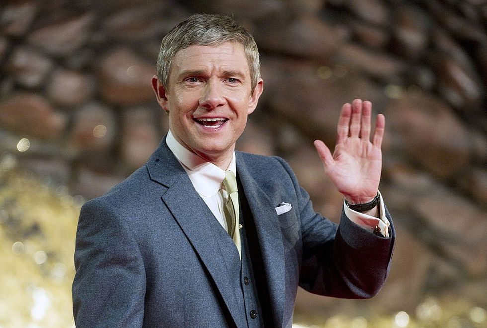 Martin Freeman