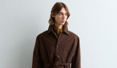 Massimo Alba Men's Fall 2026 Ready-to-Wear Collection [PHOTOS]