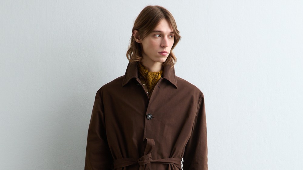 Massimo Alba Men's Fall 2026 Ready-to-Wear Collection [PHOTOS]