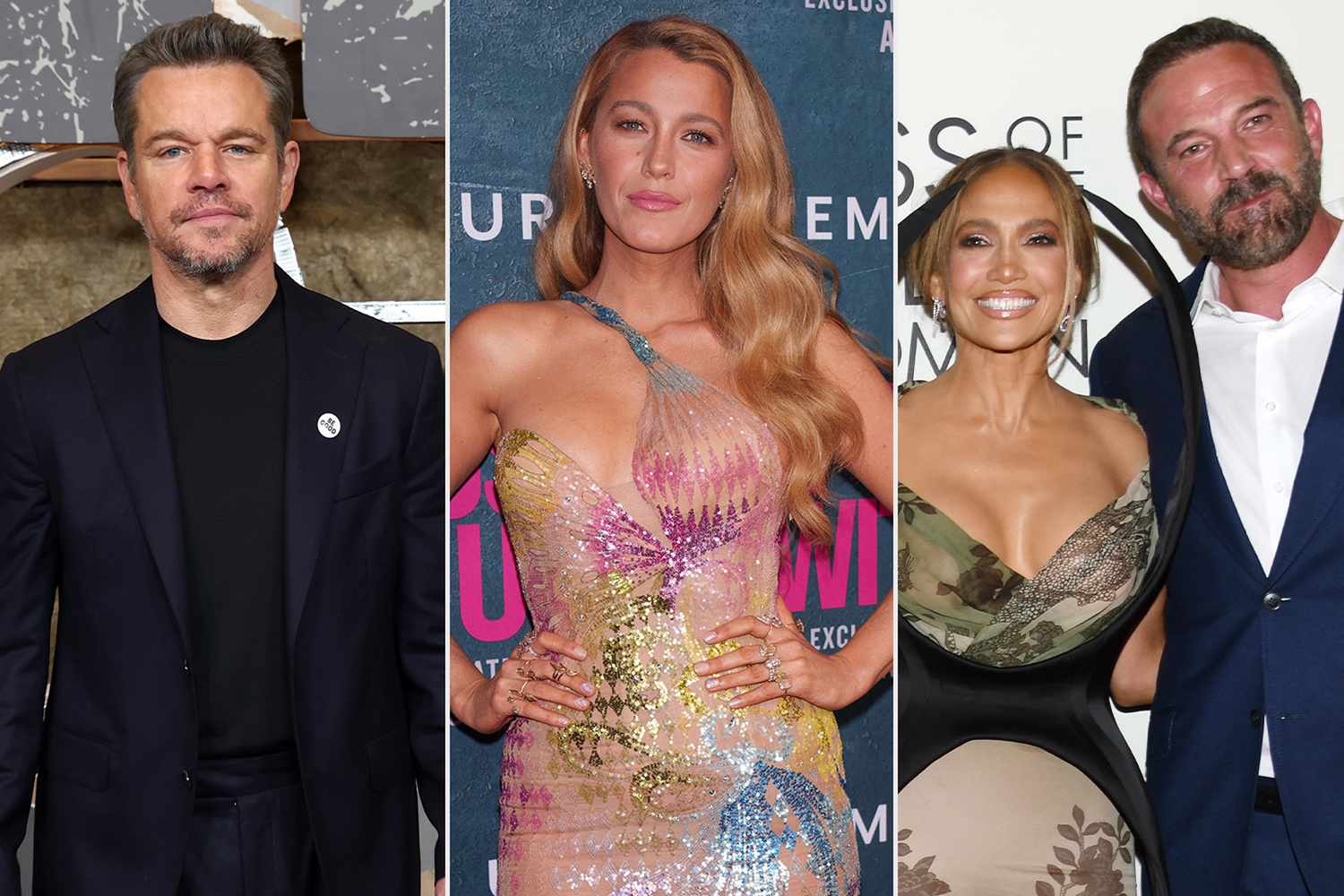 Celebrities Named in Blake Lively and Justin Baldoni's Unsealed Messages