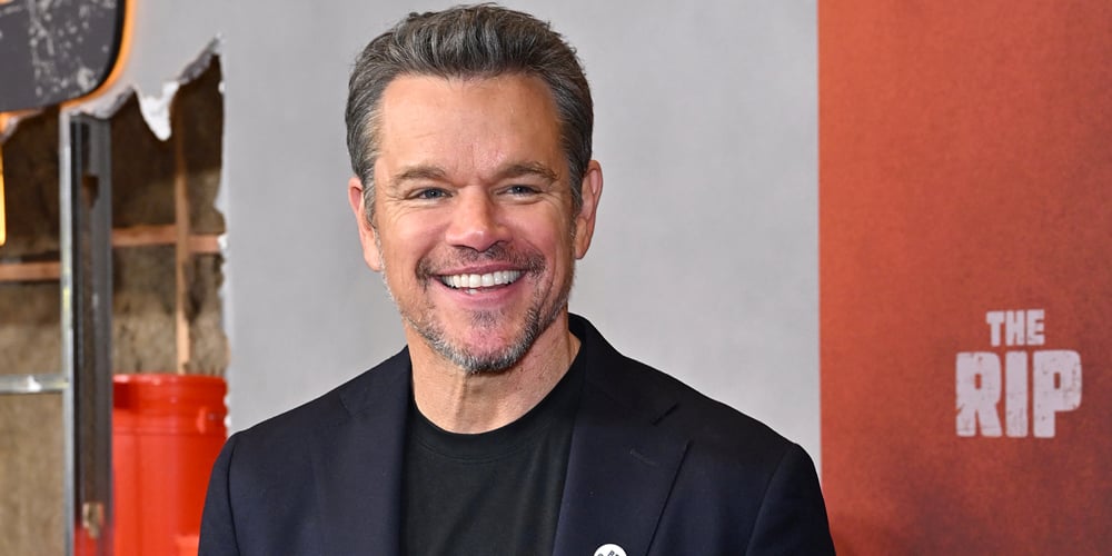 Matt Damon Reflects on Cancel Culture: ‘It Just Never Ends’ | Matt Damon | Celebrity News and Gossip | Entertainment, Photos and Videos