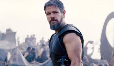 Matt Damon, The Odyssey
