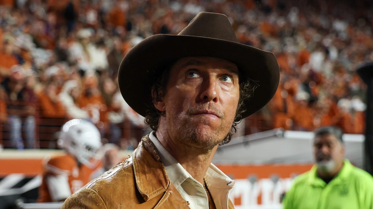 Matthew McConaughey Trademarks 'Alright, Alright, Alright' to Combat AI Misuse
