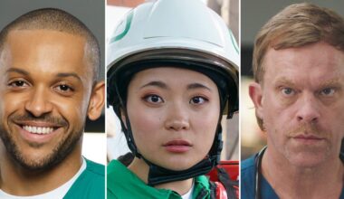 5 huge Casualty spoilers for the new boxset (10 January)