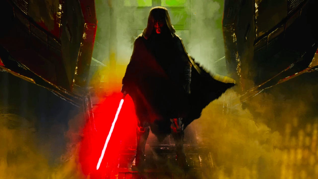 Star Wars: Maul - Shadow Lord - Official Teaser Trailer