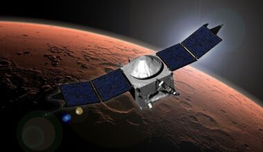 Maven (mars Atmosphere And Volatile Evolution)
