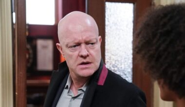 Max fights back against Jasmine's lies