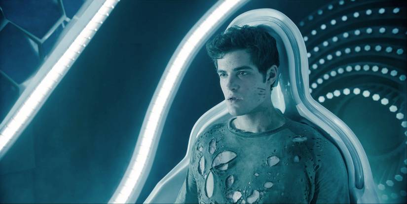 Ben Winchell in Max Steel