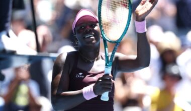 Mboko sets new milestone with progress to AO 2026 fourth round