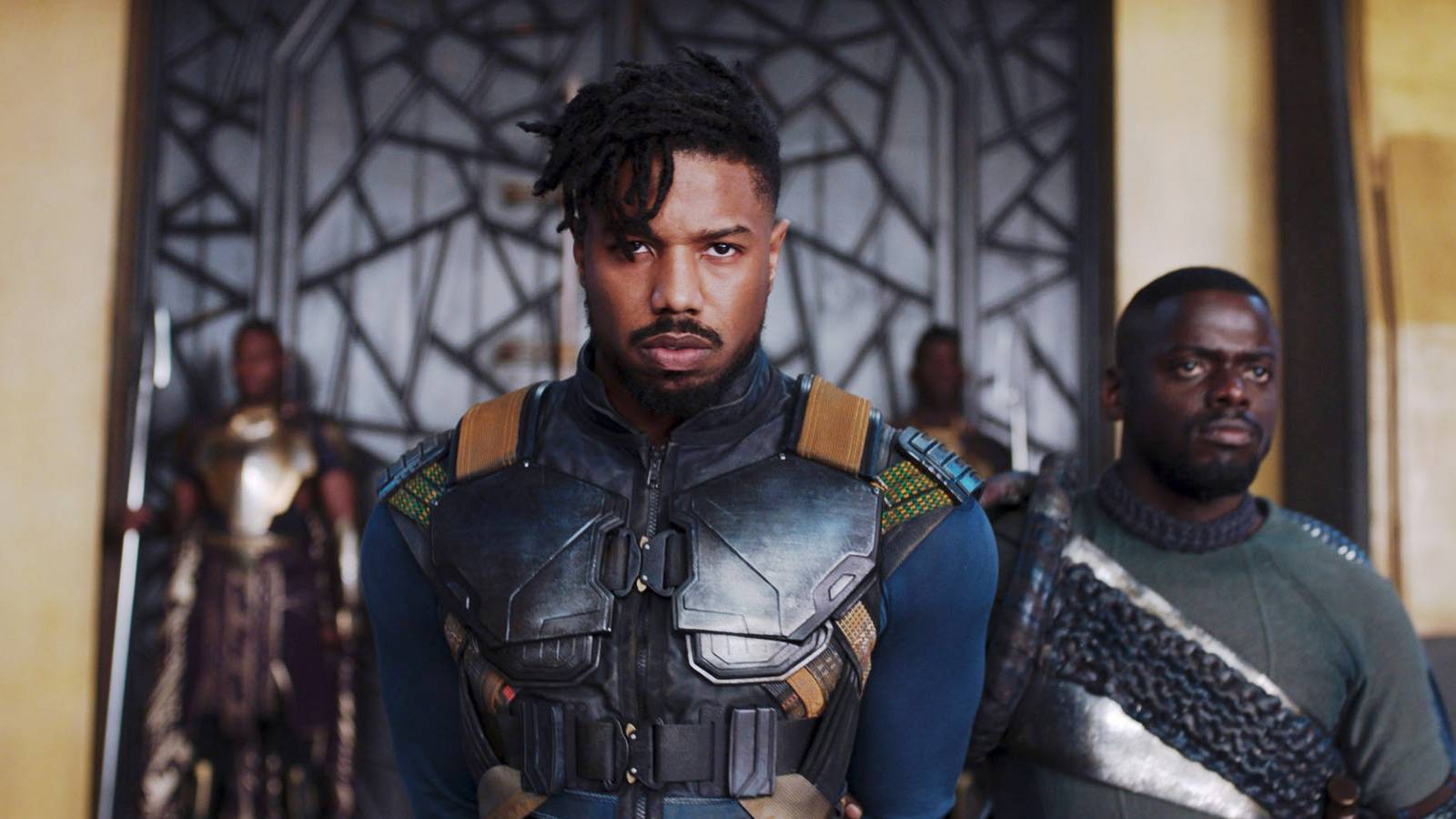 Black Panther's Michael B. Jordan Sought Therapy After Playing Killmonger