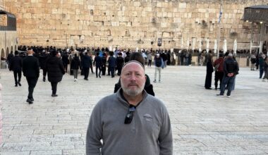 I walked into Israel and didn’t come out the same
