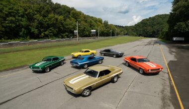 Yenko Camaros Galore at Mecum Kissimmee, and One May Set a Record
