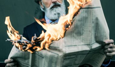 Media Execs Prepare for AI to Bring End of Journalism Industry