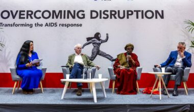 ❝After a year of disruption, global health needs leaders with backbone