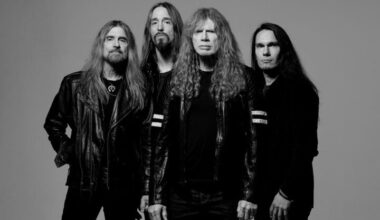 Megadeth 'Megadeth' Review: A Plug-and-Play Swan Song