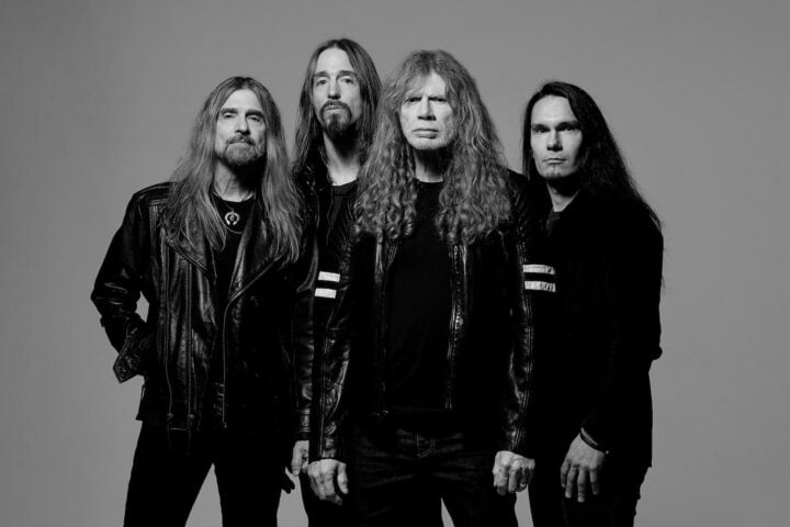 Megadeth 'Megadeth' Review: A Plug-and-Play Swan Song