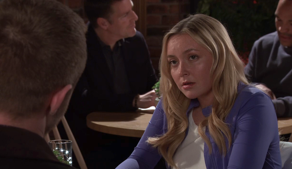 Megan Walsh, Coronation Street megan walsh, coronation street