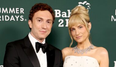 Meghan Trainor & Daryl Sabara Welcome Third Child Via Surrogate | Birth, Celebrity Babies, Daryl Sabara, Meghan Trainor | Celebrity News and Gossip | Entertainment, Photos and Videos