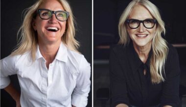 Mel Robbins reveals the 6 'magic words' she says will stop anxiety in its tracks