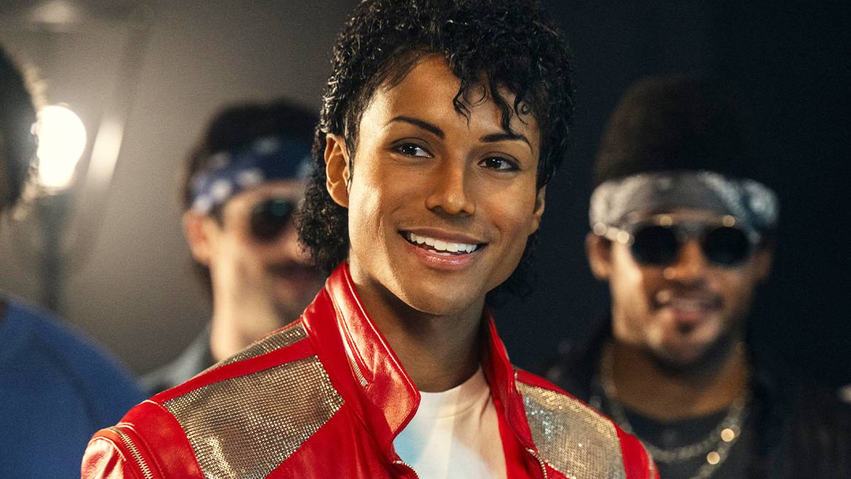 Michael Jackson's Nephew Embodies the King of Pop in New Look at 2026 Biopic
