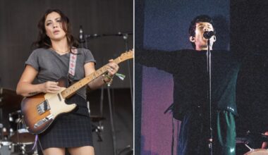 Michelle Branch Shares Cover of Turnstile's "NEVER ENOUGH"