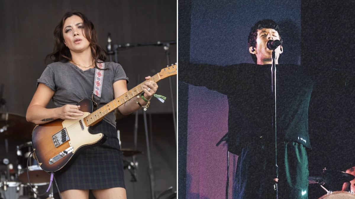 Michelle Branch Shares Cover of Turnstile's "NEVER ENOUGH"