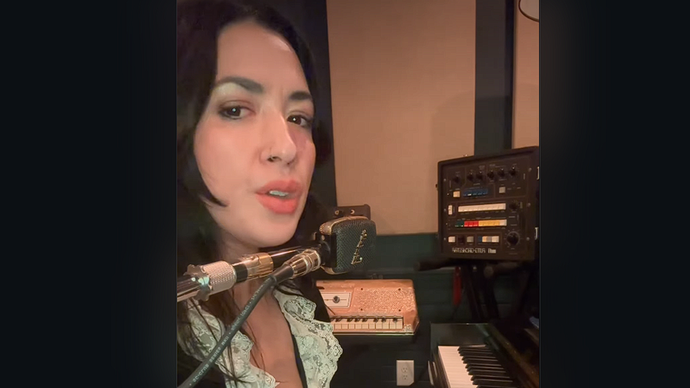Watch: Michelle Branch Performed a Somber Version of Turnstile's "Never Enough"